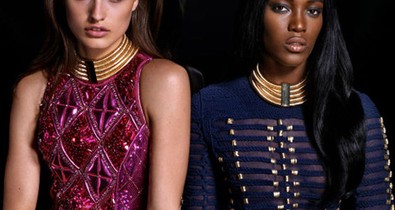 Itt van Balmain x H&M kollekció minden egyes darabja!