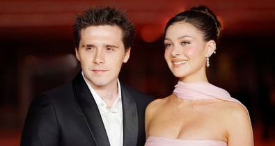 Brooklyn Beckham és Nicola Peltz először mutatkoztak nyilvánosan a botrány óta, szerelmesebbnek tűnnek, mint valaha