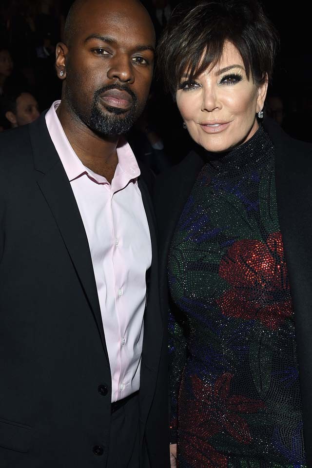 Kris Jenner és 25 évvel fiatalabb pasija a legcukibb sztárpár