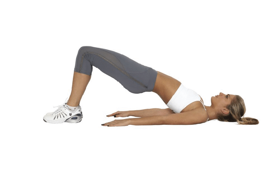 A tökéletes 15 perces edzés a bombaformáért