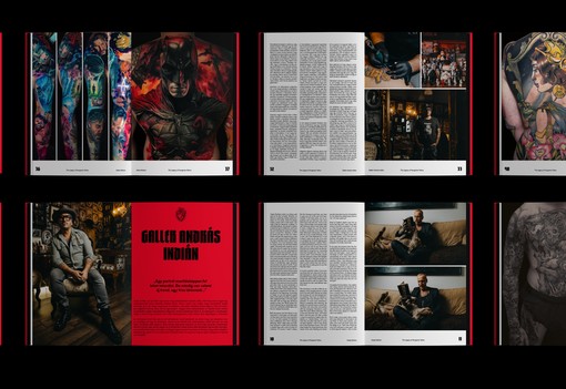 „Célom, hogy megmutassam a tetoválás művészetének lényegét” - interjú Kovács Hédával