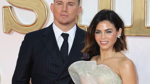 Most először láthatod nyilvános eseményen Channing Tatum kislányát! Nagyon cuki!