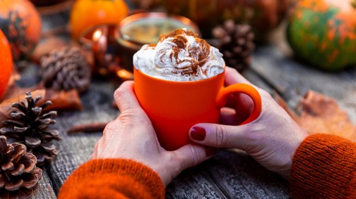 A világ legfinomabb Pumpkin Spice Latte receptje - 3 perc és kész
