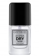 Super Dry Gloss fedőlakk CATRICE 989 Ft