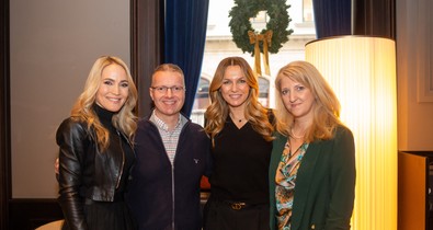 GLAMOUR Függetlenül Brunch  a pénzügyi tudatosság jegyében