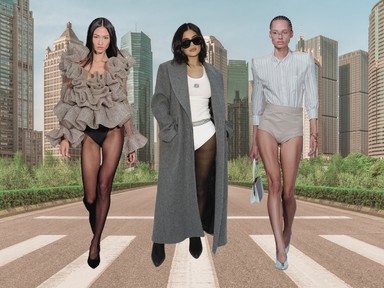 Nadrág nélkül az utcán - ezek a hírességek bebizonyították, hogy igenis stílusos