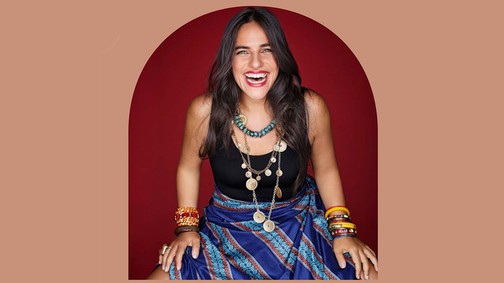 Palya Bea az ének és a szexualitás kapcsolatáról tart workshopot. Felszabadító lesz!