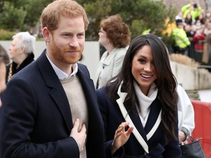 Hihetetlenül megható dolgot tett Meghan Markle ezzel a kislánnyal!