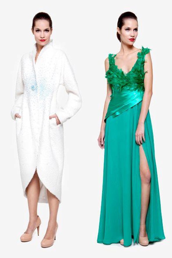 Divatblog: Magyar tervező a moszkvai divathéten